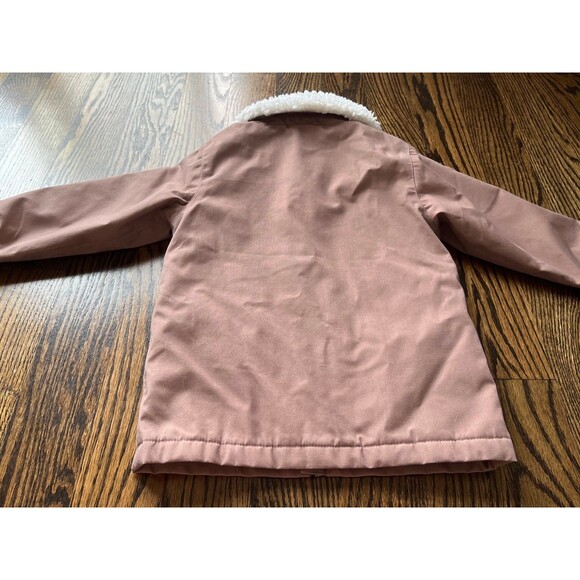 Kuling Cologne Shell Jacket Lilac (3-4Y 104cm) - Picture 9 of 9